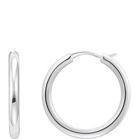 Classic Hoop Earrings