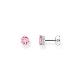 Brilliant Cut Zirconia Stud Earrings