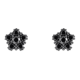 Floral Stud Earrings