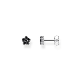Floral Stud Earrings