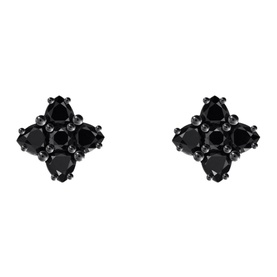 Floral Stud Earrings