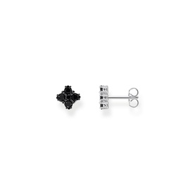 Floral Stud Earrings