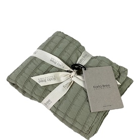 Lauren Pillow Sham Green