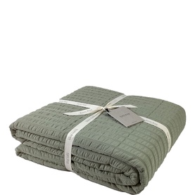 Lauren Bedspread Green