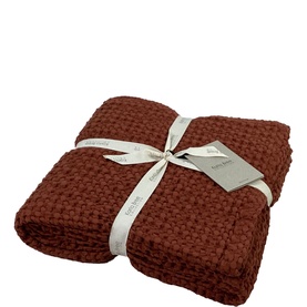 Leanne Throw Brick