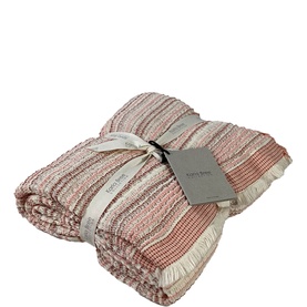 Ferm Throw Peach