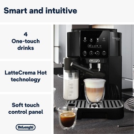Magnifica Start Fully Automatic Bean to Cup Coffee Machine