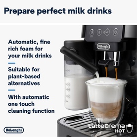 Magnifica Start Fully Automatic Bean to Cup Coffee Machine