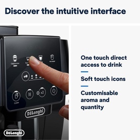 Magnifica Start Fully Automatic Bean to Cup Coffee Machine