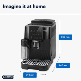 Magnifica Start Fully Automatic Bean to Cup Coffee Machine