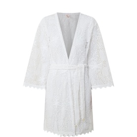 St. Tropez Lace Cover-Up
