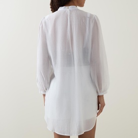 Lightweight Button-Down Shirt