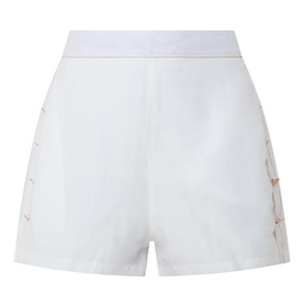 Martinique Soft Sheen Shorts