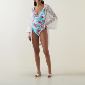 Rimini Printed One-Piece Swimsuit