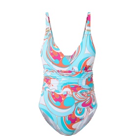 Rimini Printed One-Piece Swimsuit