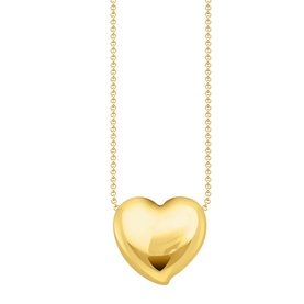 Heart Pendant Necklace