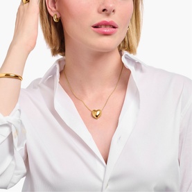 Heart Pendant Necklace