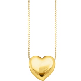 Heart Pendant Necklace