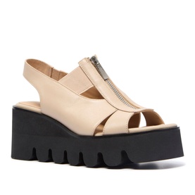 Pazoli Sandal Wedges