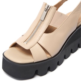 Pazoli Sandal Wedges