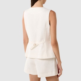 Pip Buttoned Waistcoat
