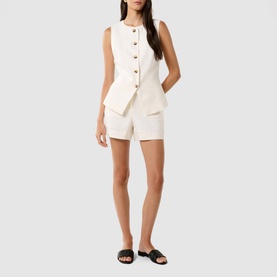 Pip Buttoned Waistcoat