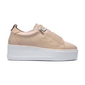 Raya Slip-On Platform Trainers