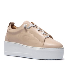 Raya Slip-On Platform Trainers