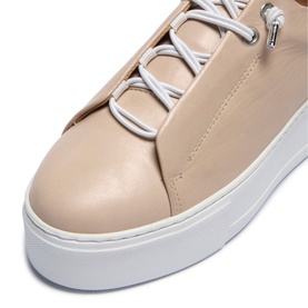 Raya Slip-On Platform Trainers