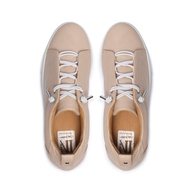 Raya Slip-On Platform Trainers