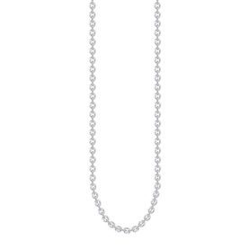 Silver Chain Necklace