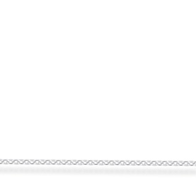 Silver Chain Necklace