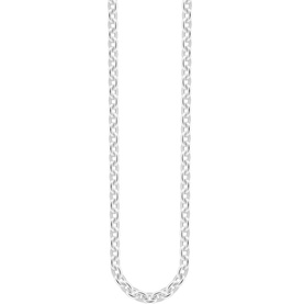 Silver Chain Necklace