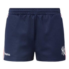 Yankees Serif Roller Shorts