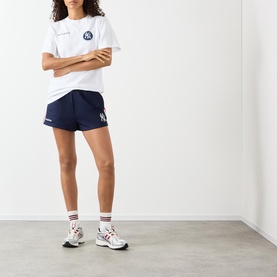 Yankees Serif Roller Shorts
