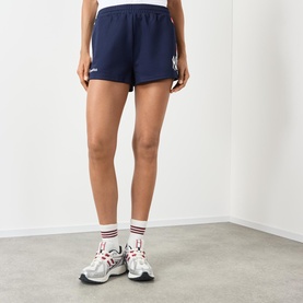 Yankees Serif Roller Shorts