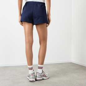 Yankees Serif Roller Shorts