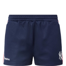 Yankees Serif Roller Shorts