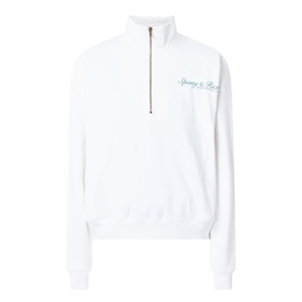 Syracuse Quarter-Zip Sweatshirt