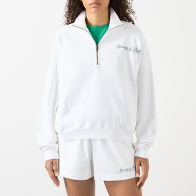 Syracuse Quarter-Zip Sweatshirt
