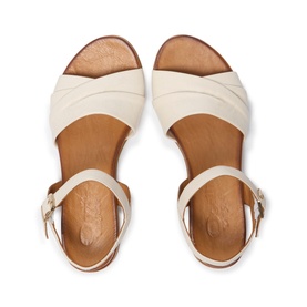 Tassia Leather Sandals