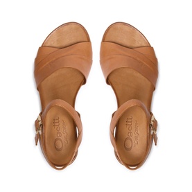 Tassia Leather Sandals