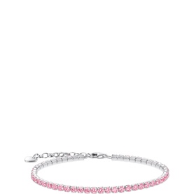 Zirconia Tennis Bracelet