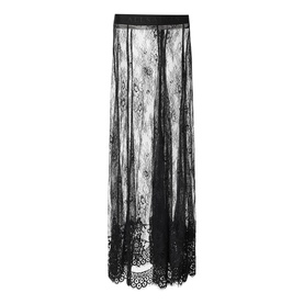 Arran Sheer Lace Skirt
