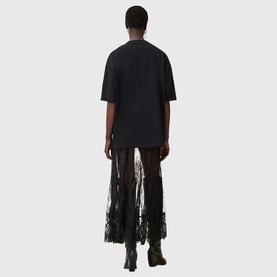 Arran Sheer Lace Skirt