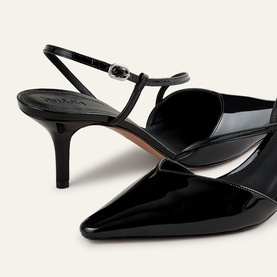 Colce Slingback Pumps