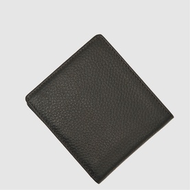 Cabot Grained Leather Wallet