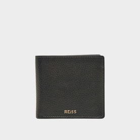 Cabot Grained Leather Wallet