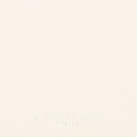 Logo Grained Leather Flap Wallet