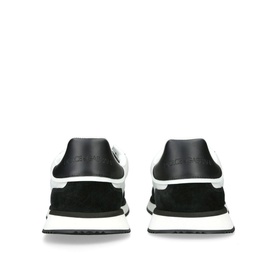 Aria Logo Trainers